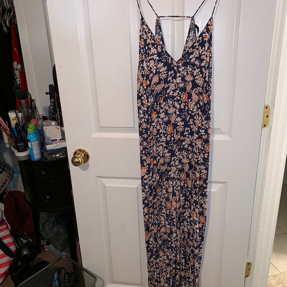Previously owned romper
